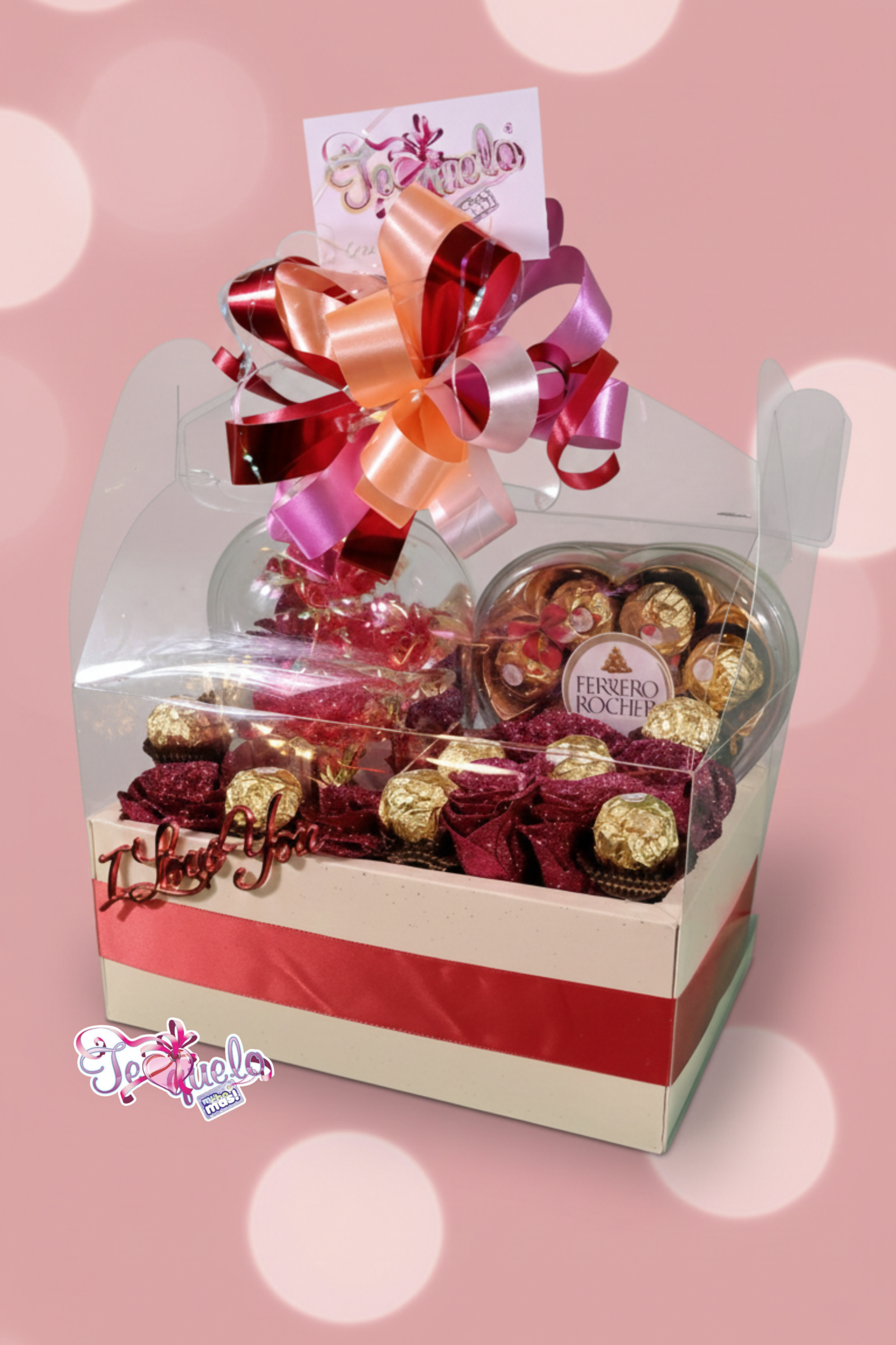 estuche premium en acrílico estuche premium en acrílico