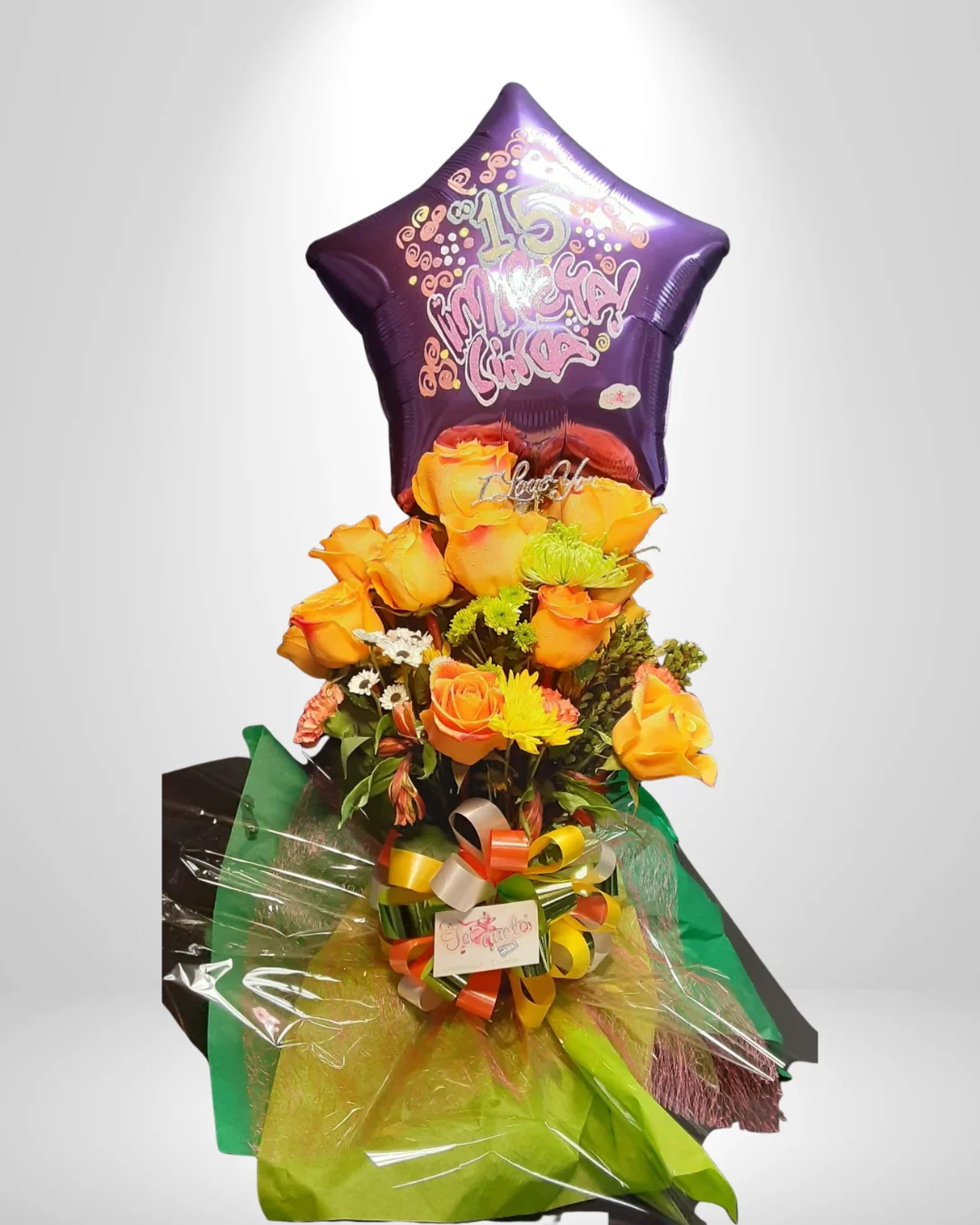 13-3 jarrón cassic gold rosas 12